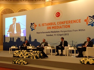 The Second Istanbul Conference on Mediation
