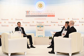 Vth Istanbul Mediation Conference