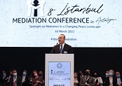 VIIIth Istanbul Mediation Conference